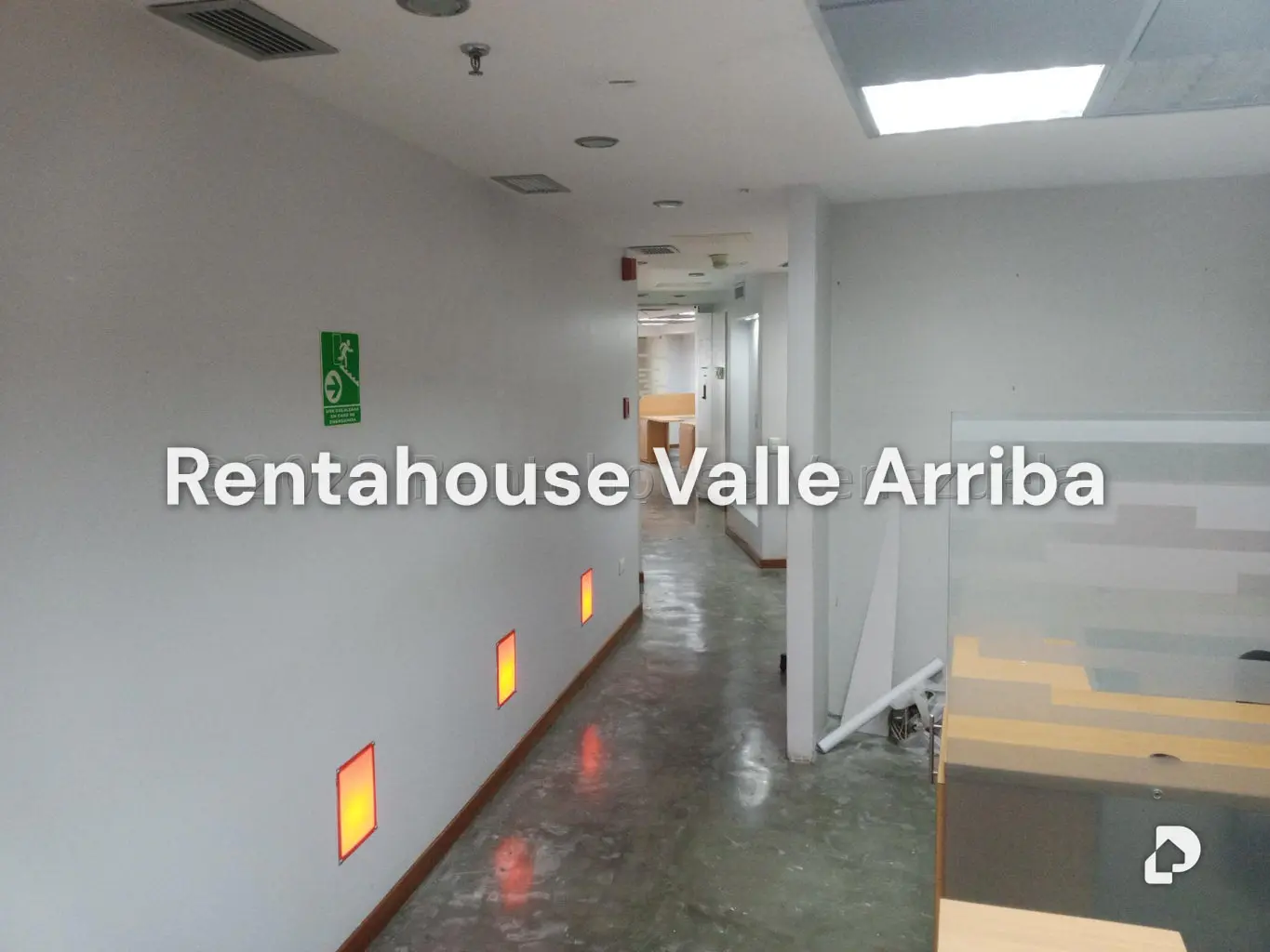 Oficina en El Recreo, Caracas – 22