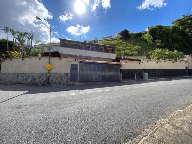 Casa en Colinas de Bello Monte, Caracas - 1