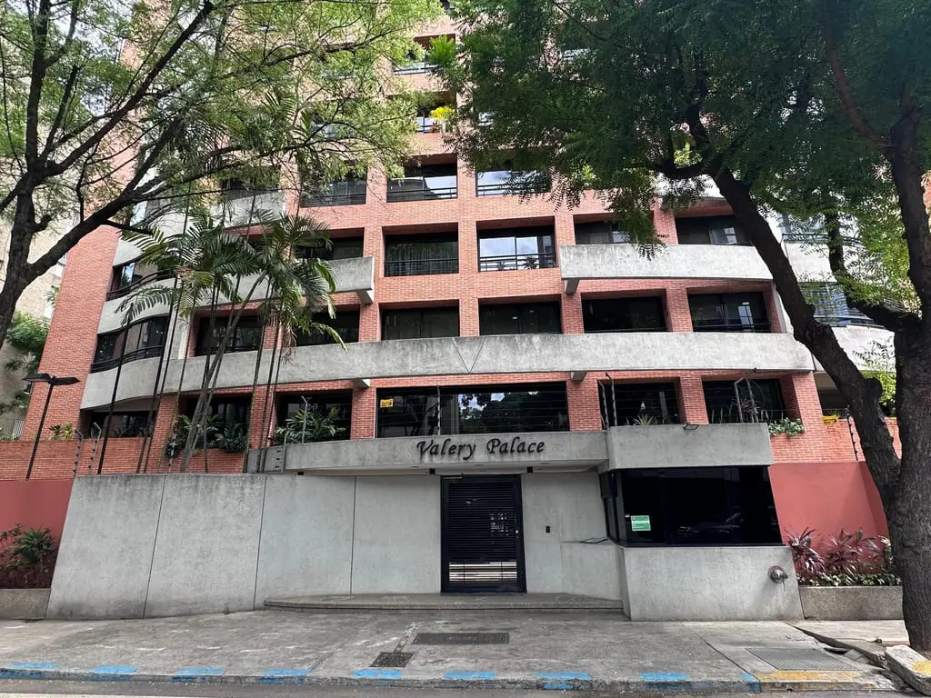 Apartment in Caracas - 1