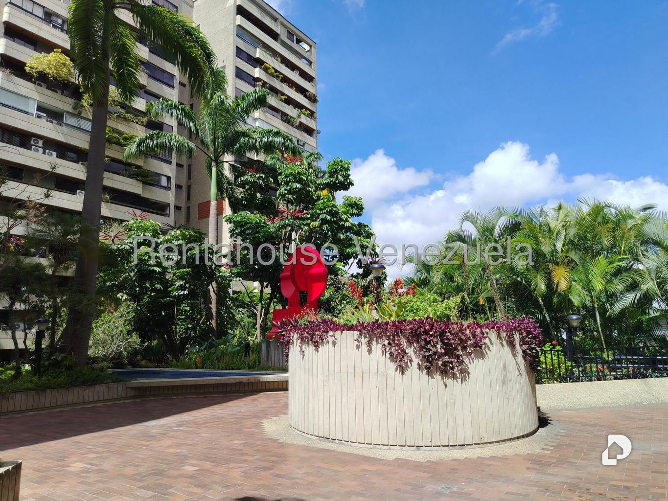 Apartamento en Santa Eduvigis, Caracas