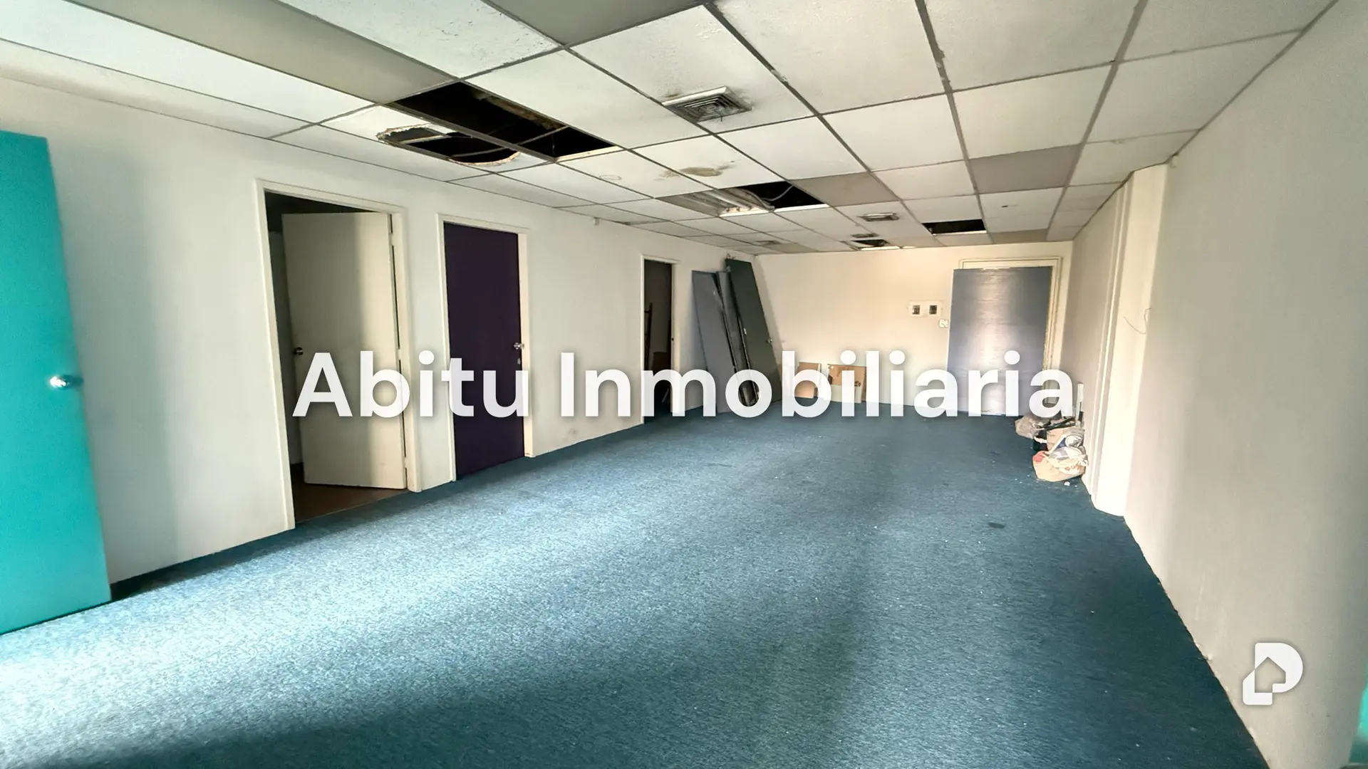 Oficina en Prados del Este, Caracas – 1