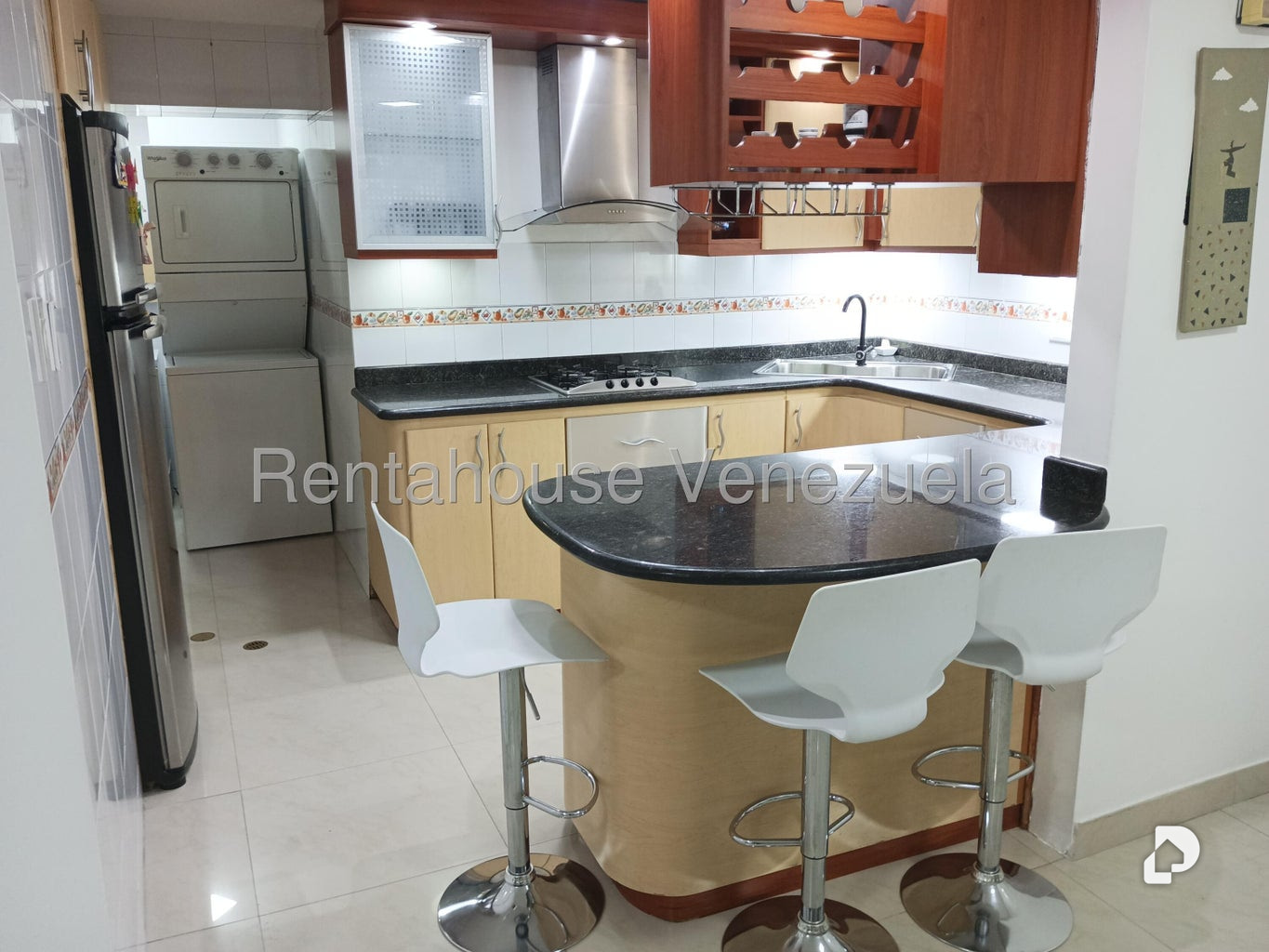 Apartamento en La California Norte, Caracas – 12