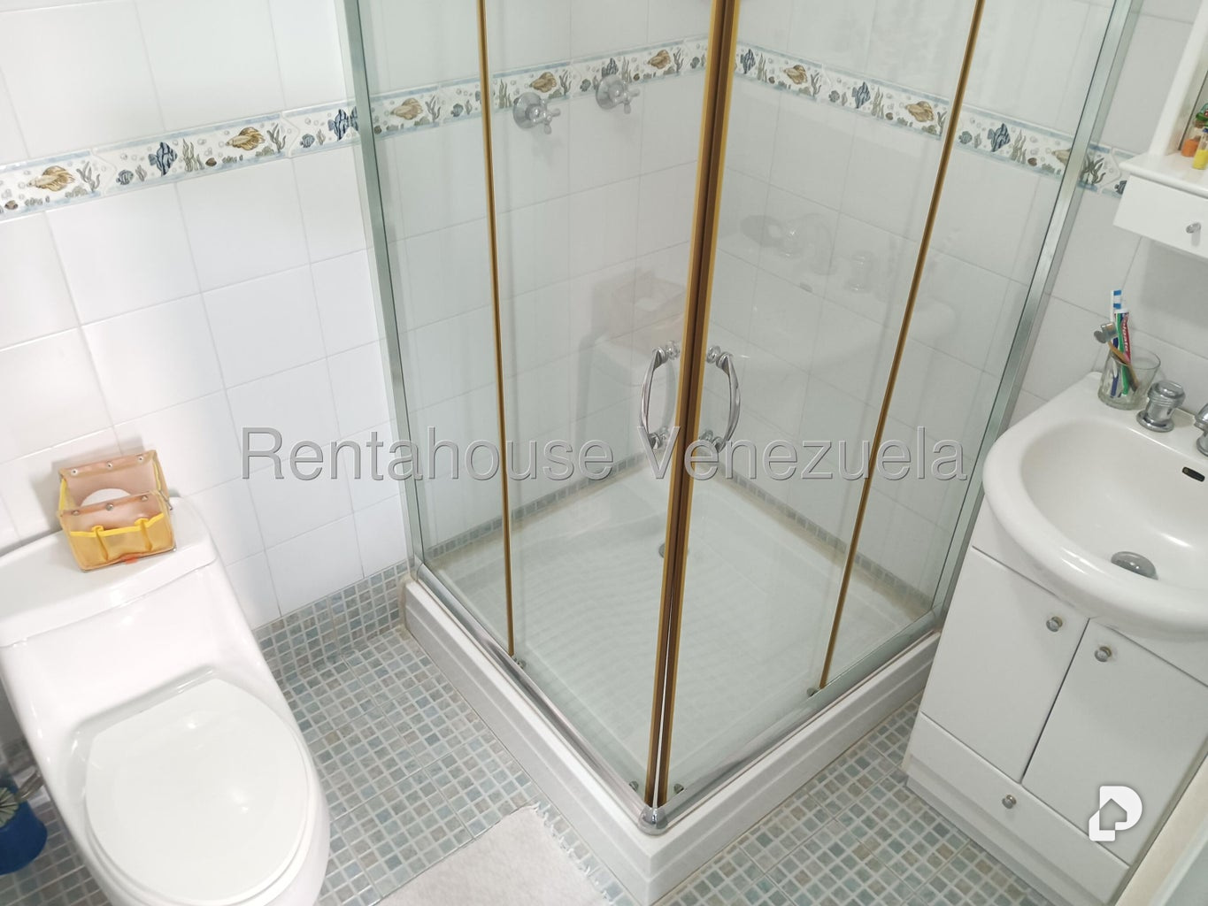 Apartamento en La California Norte, Caracas – 21