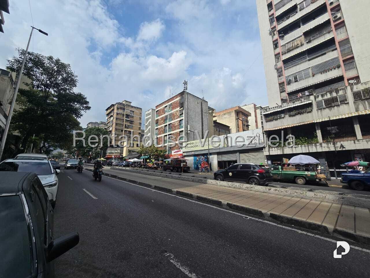 Apartamento en Parroquia La Candelaria, Caracas