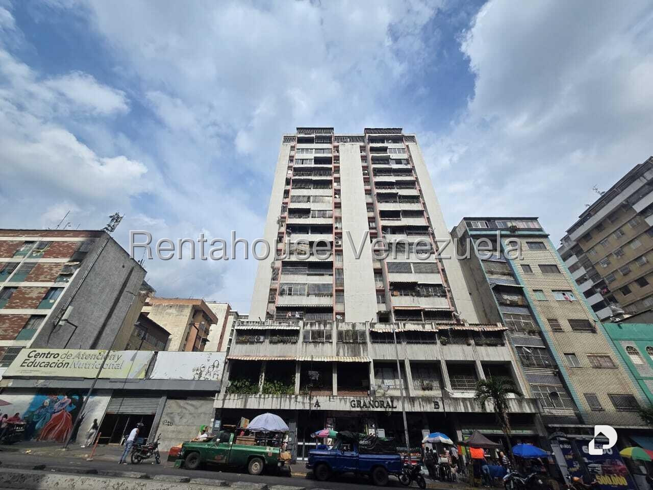 Apartamento en Parroquia La Candelaria, Caracas
