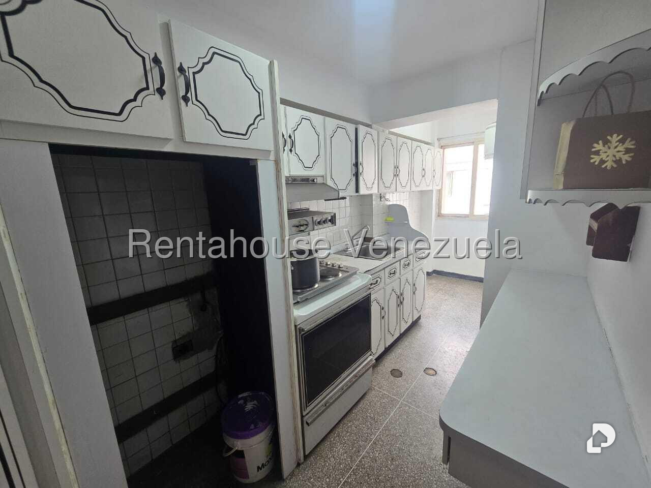 Apartamento en Parroquia La Candelaria, Caracas