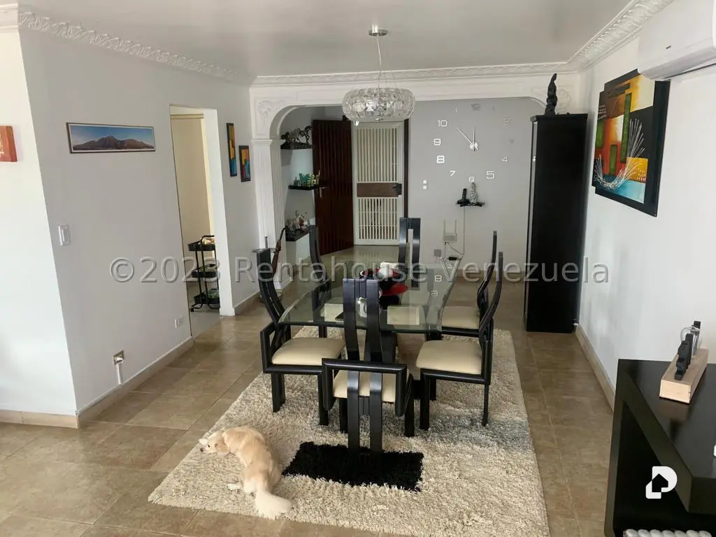Apartamento en Terrazas del Club Hípico, Caracas – 12