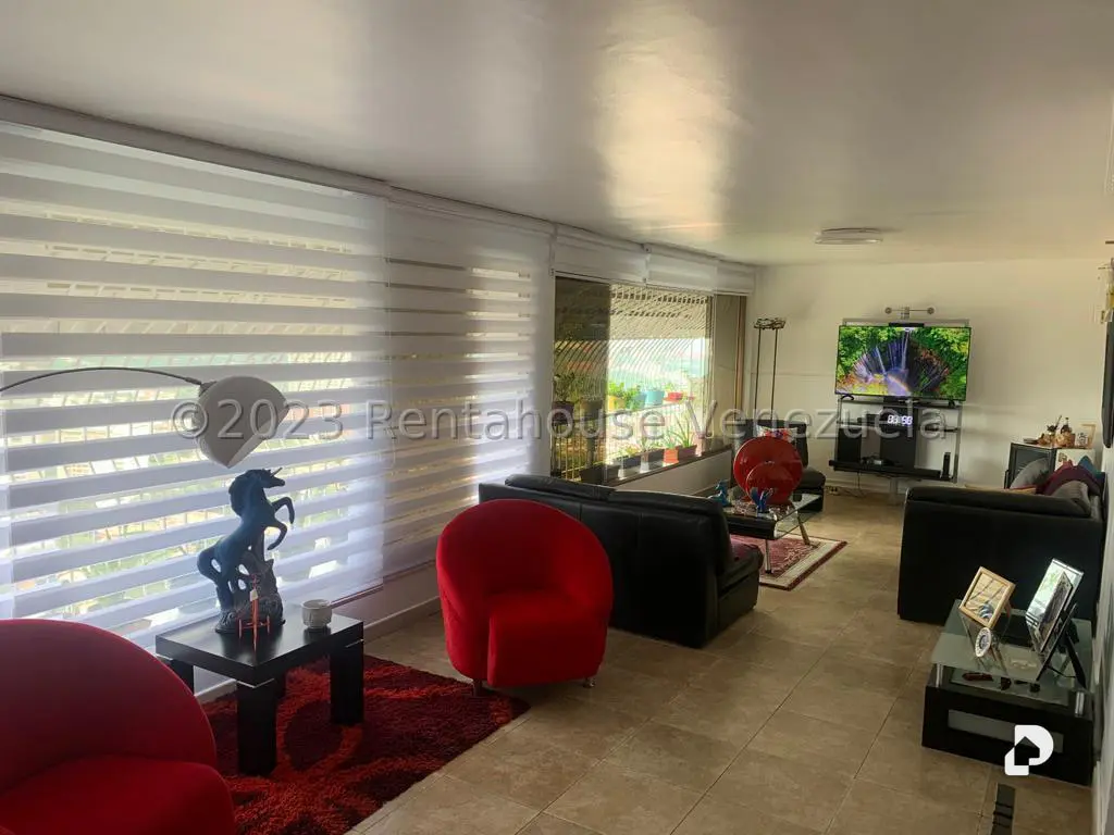Apartamento en Terrazas del Club Hípico, Caracas – 13