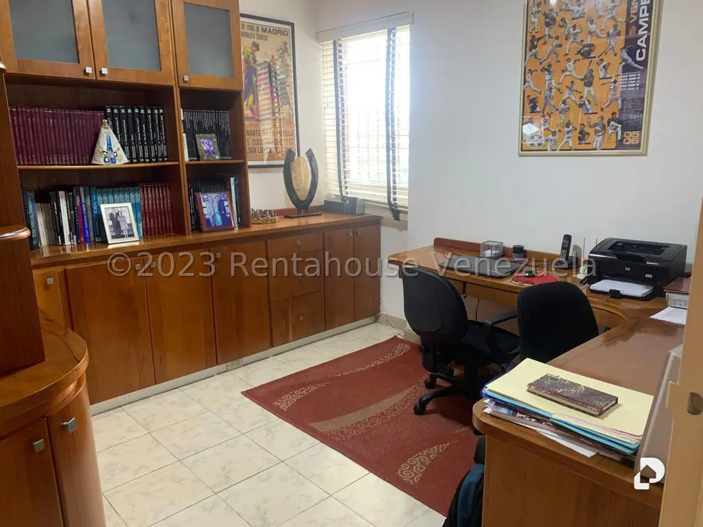 Apartamento en Terrazas del Club Hípico, Caracas – 29