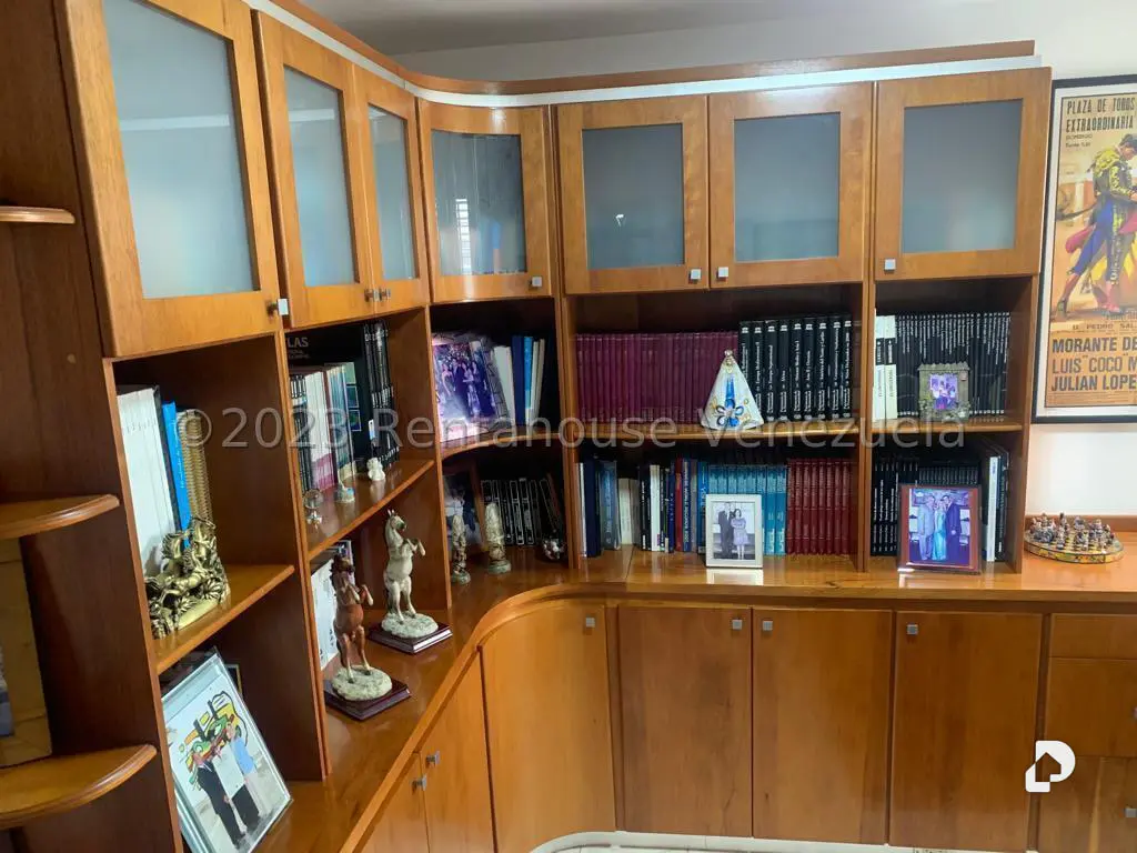 Apartamento en Terrazas del Club Hípico, Caracas – 28