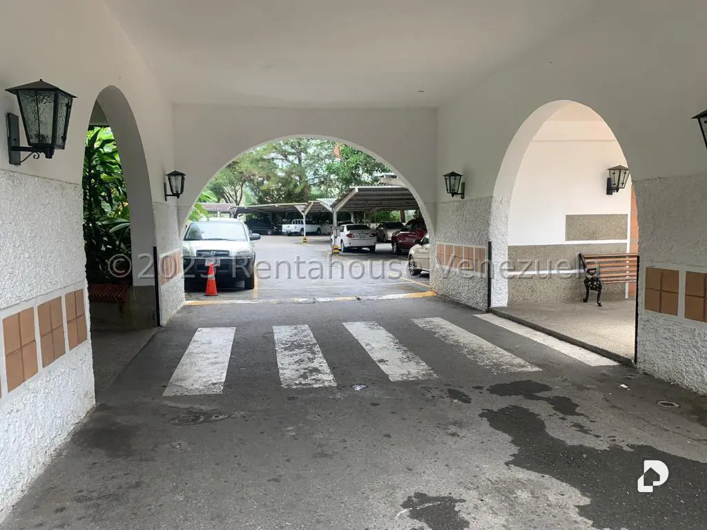 Apartamento en Terrazas del Club Hípico, Caracas – 3