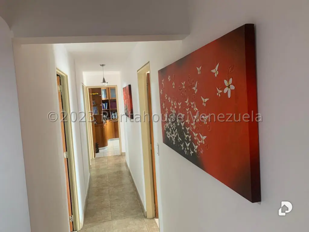 Apartamento en Terrazas del Club Hípico, Caracas – 17