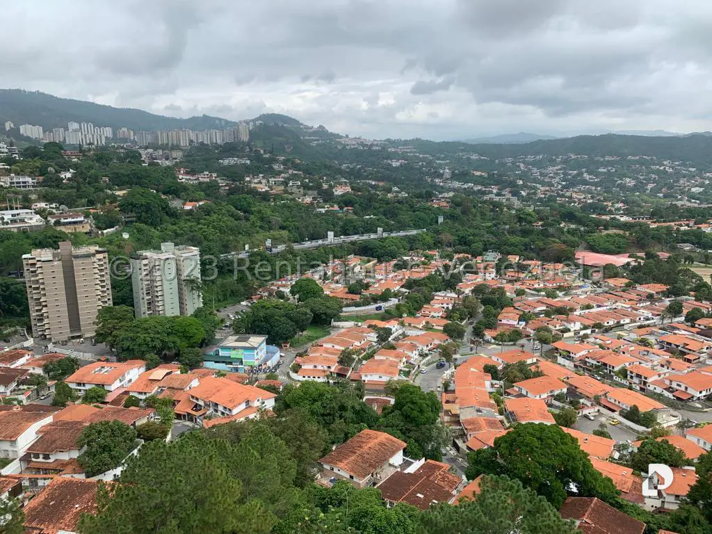 Apartamento en Terrazas del Club Hípico, Caracas – 15