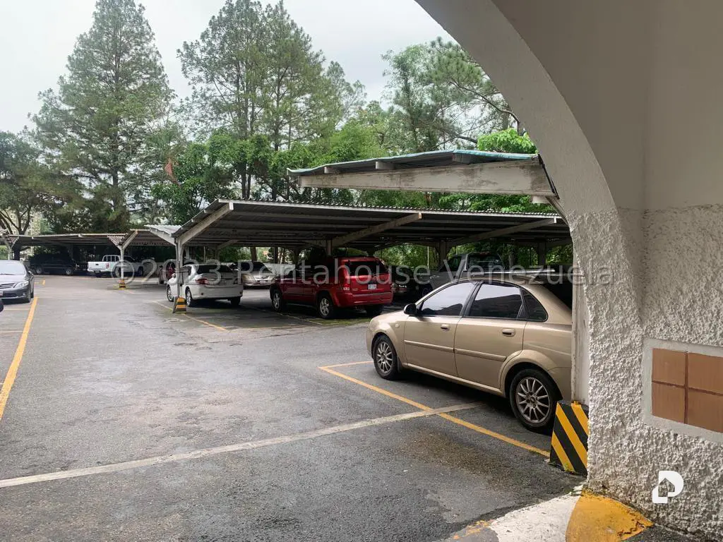 Apartamento en Terrazas del Club Hípico, Caracas – 2