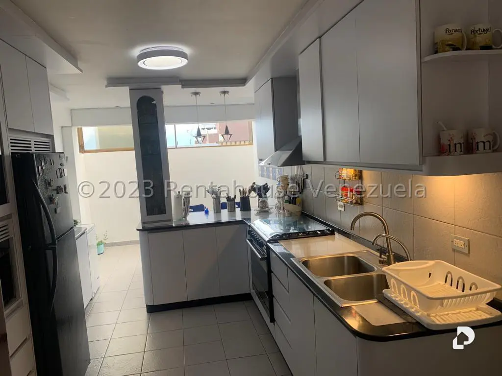 Apartamento en Terrazas del Club Hípico, Caracas – 30