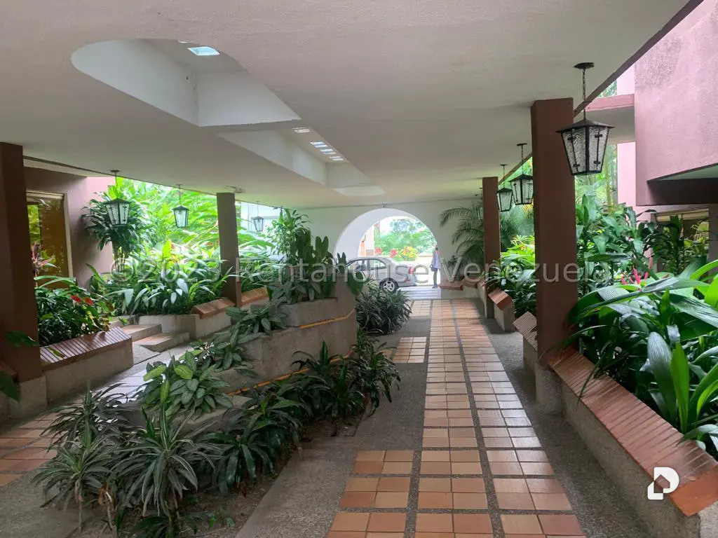 Apartamento en Terrazas del Club Hípico, Caracas – 6