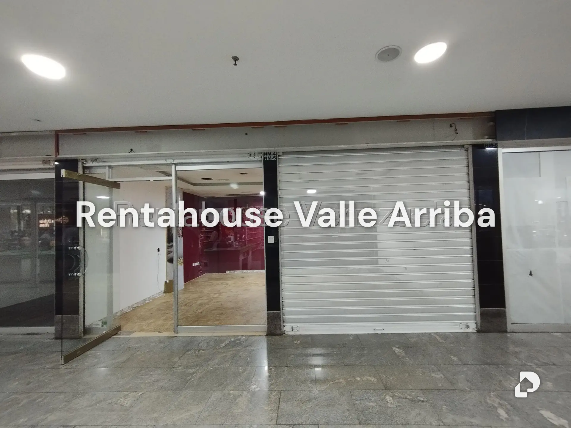 Local comercial en Colinas de Valle Arriba, Caracas – 1