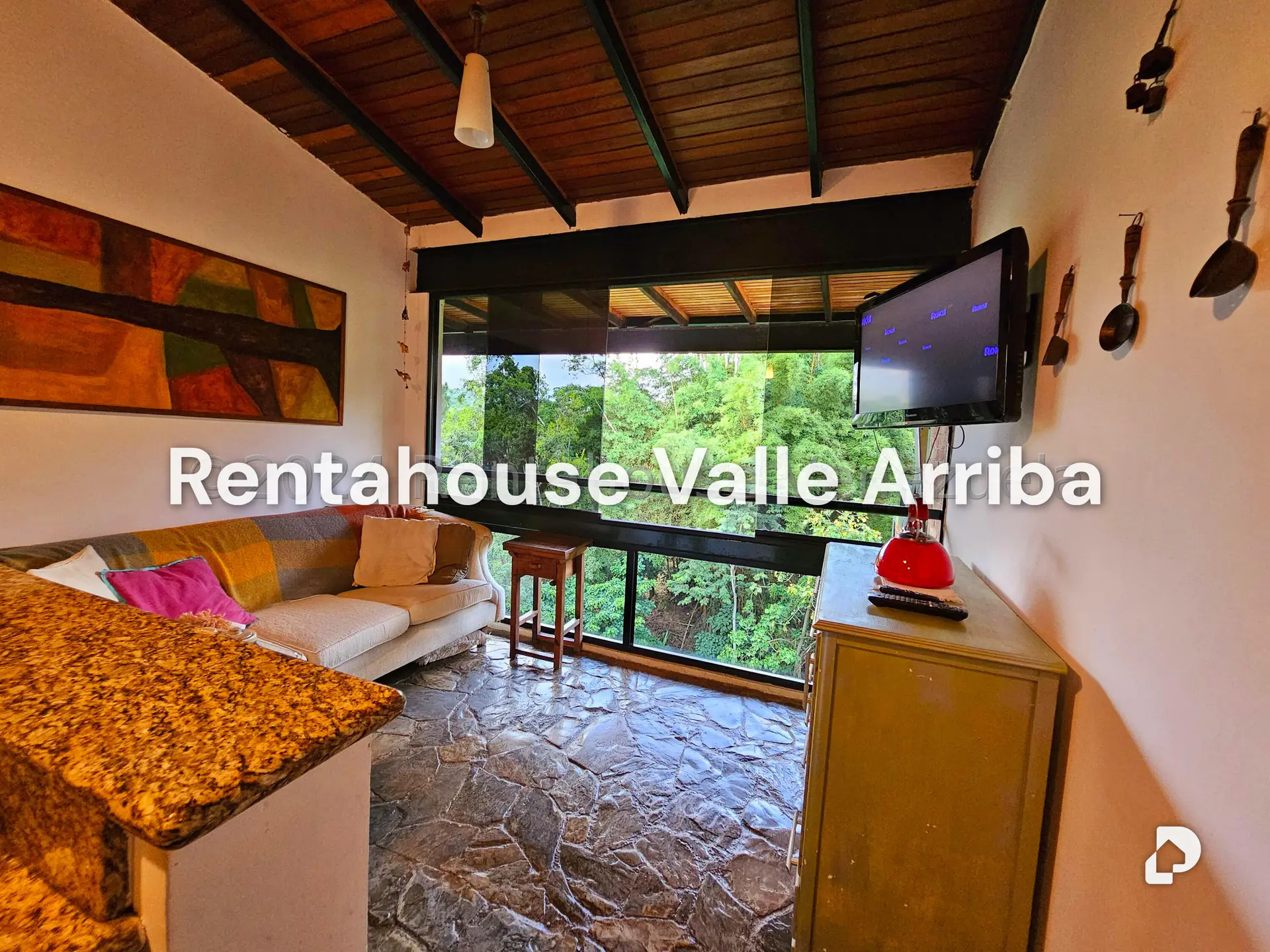 Casa en El Hatillo, Caracas – 27
