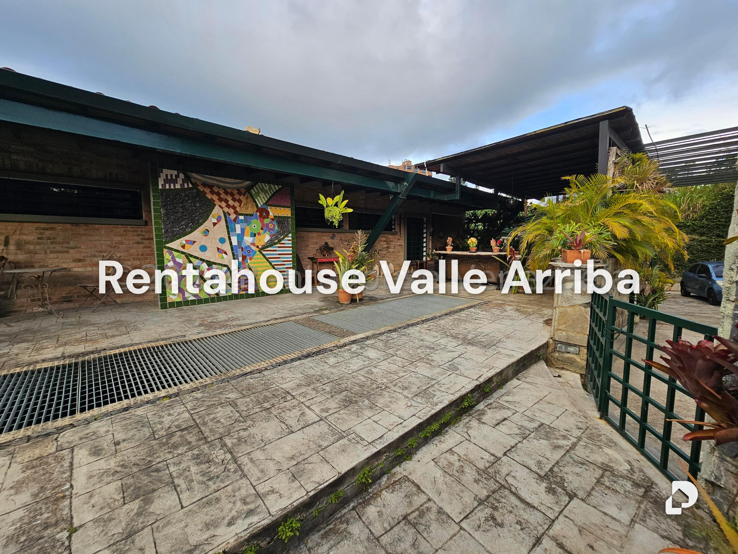 Casa en El Hatillo, Caracas – 2