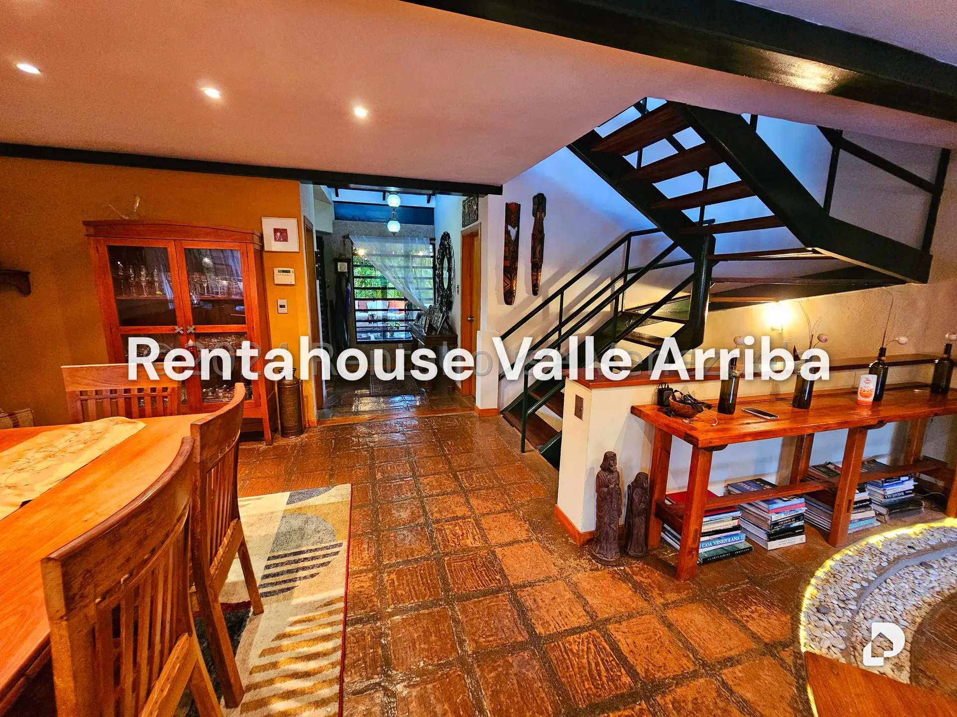 Casa en El Hatillo, Caracas – 23