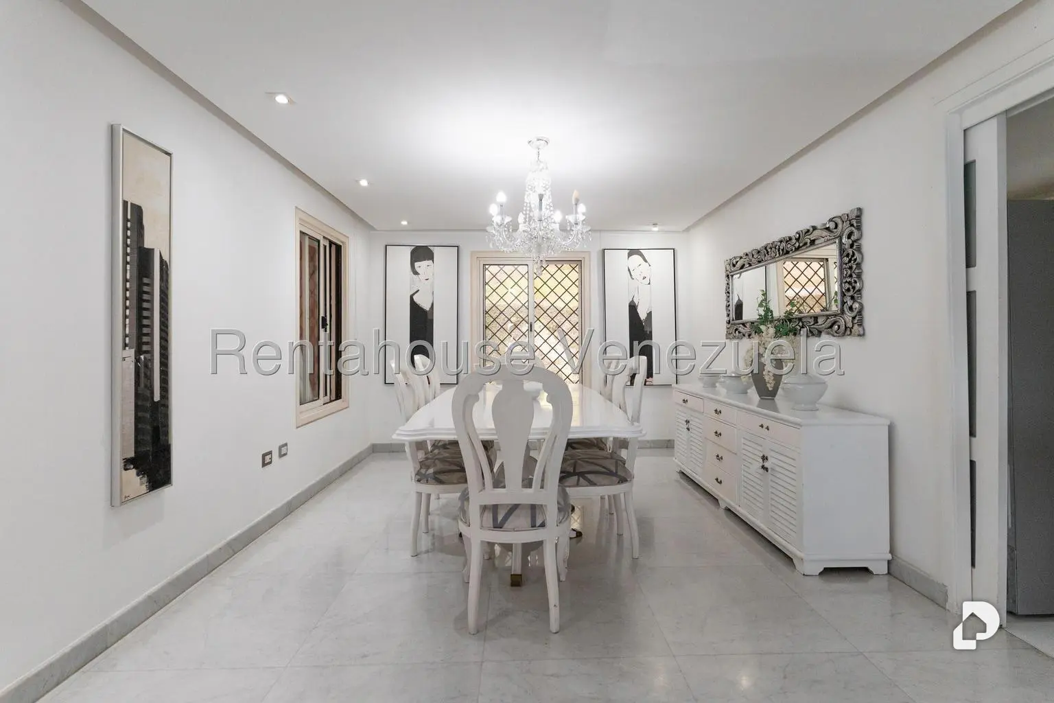 Casa en Alto Hatillo, Caracas – 10