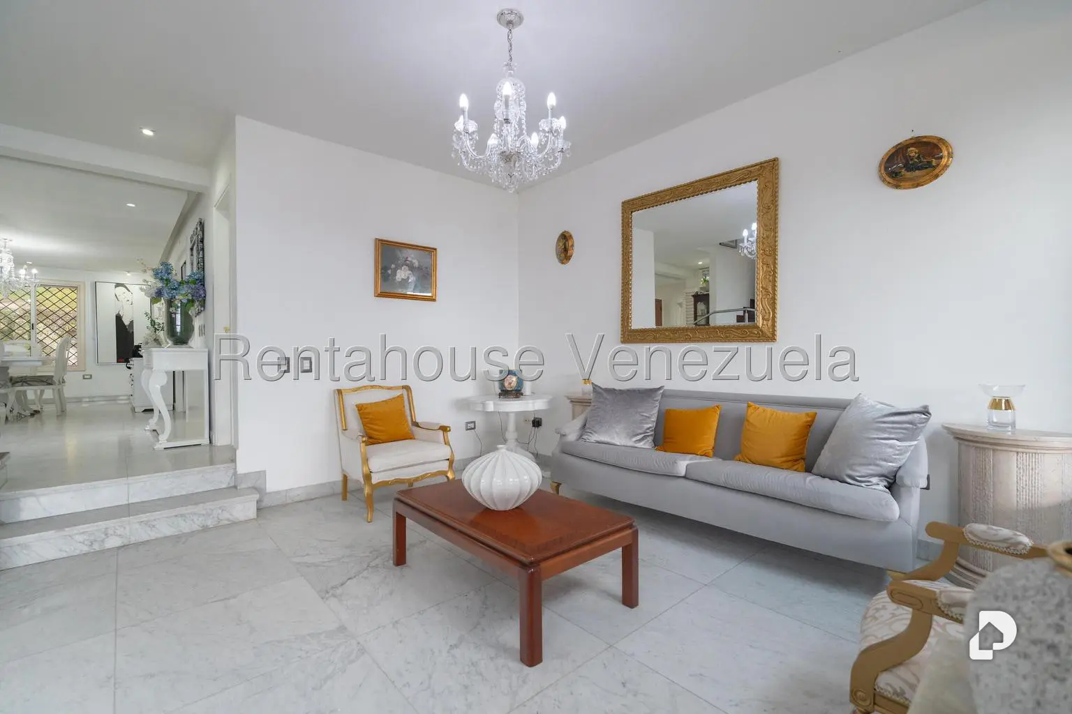 Casa en Alto Hatillo, Caracas – 20