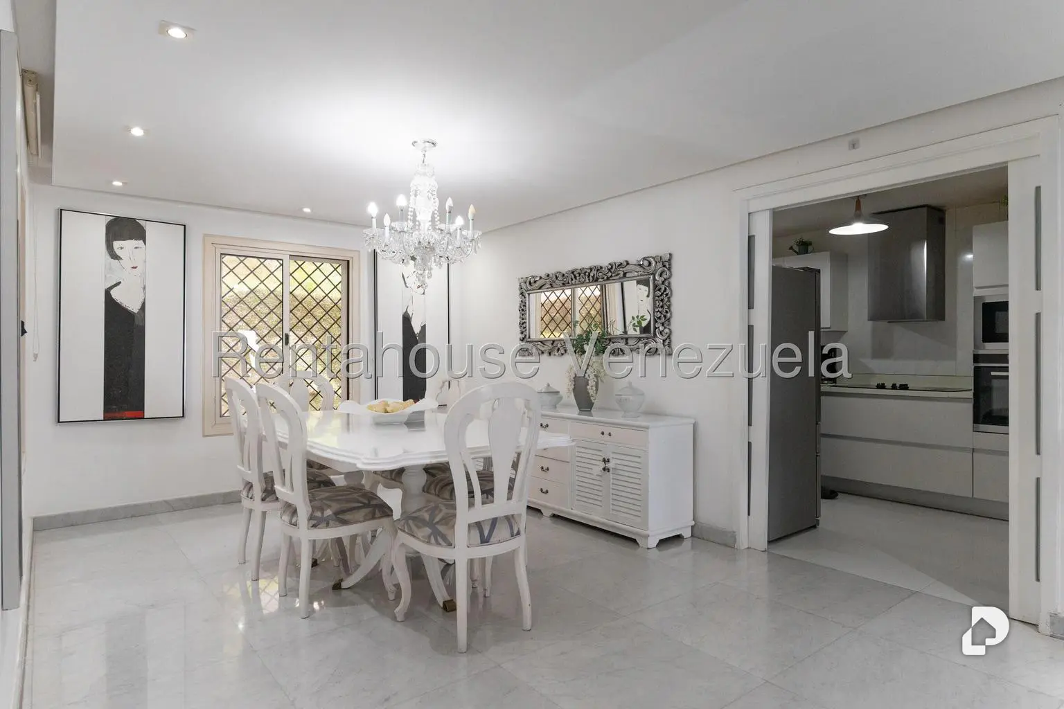 Casa en Alto Hatillo, Caracas – 9