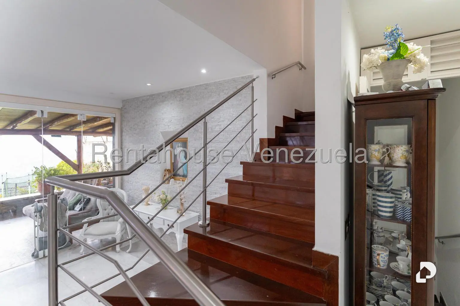 Casa en Alto Hatillo, Caracas – 19