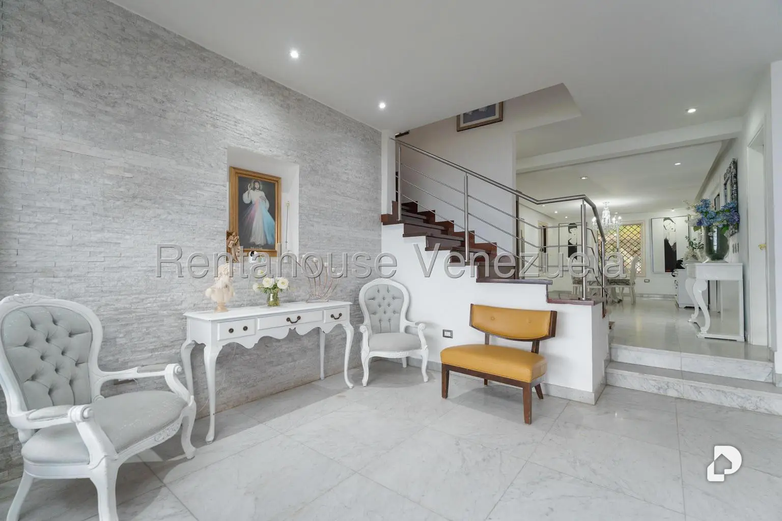 Casa en Alto Hatillo, Caracas – 21