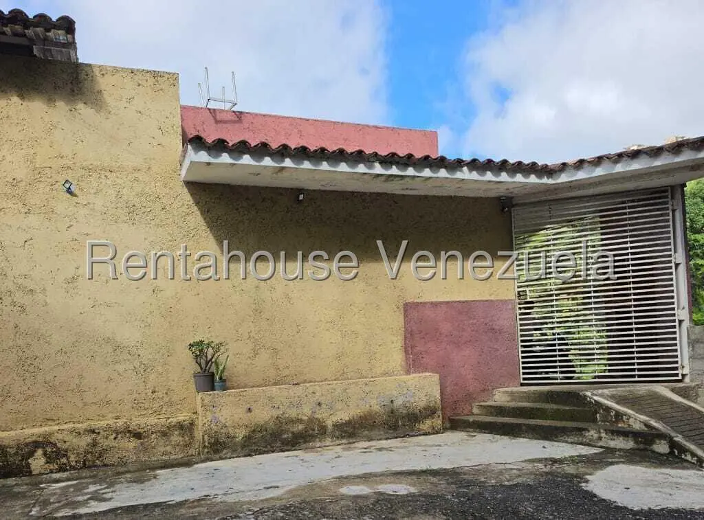 Casa en Corralito, Caracas - 1