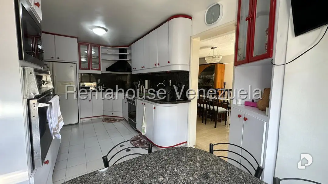 Apartamento en El Paraíso, Caracas – 12