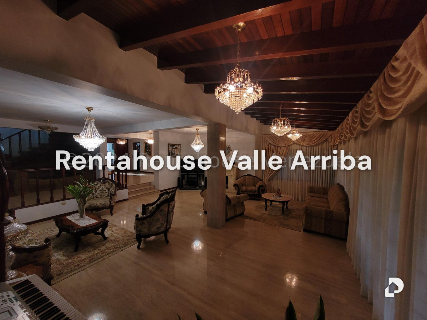 Casa en La Lagunita Country Club, Caracas – 13
