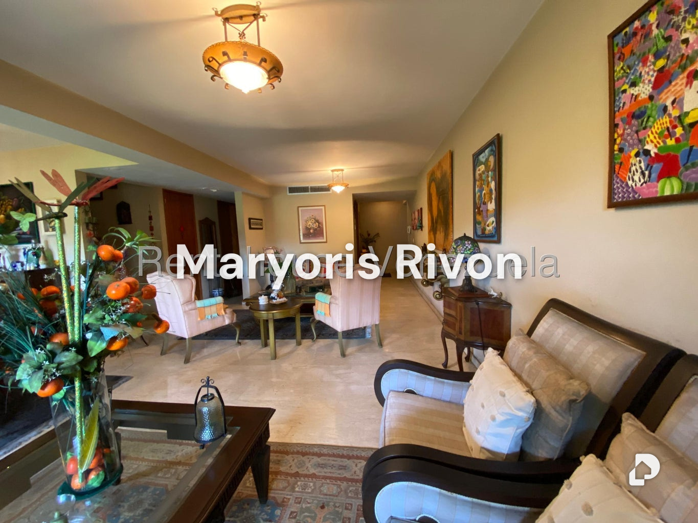 Apartamento en Campo Alegre, Caracas – 8