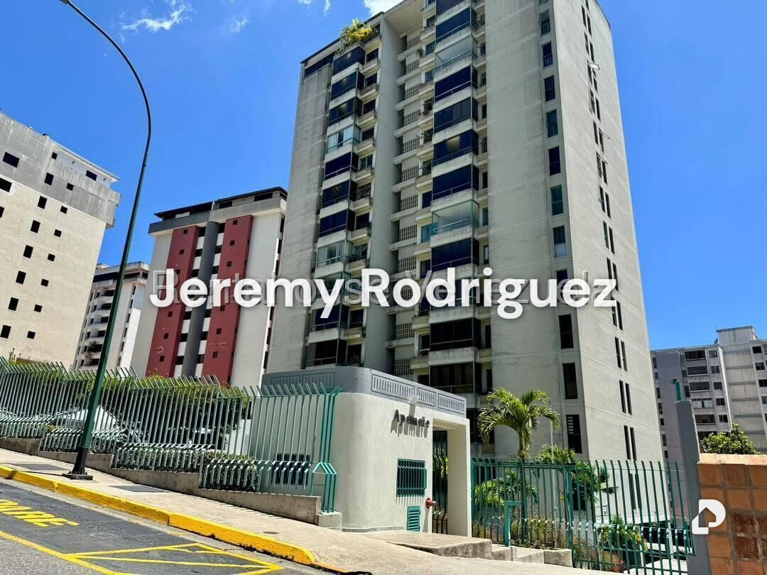 Apartamento en San Antonio de Los Altos, Altos Mirandinos – 1