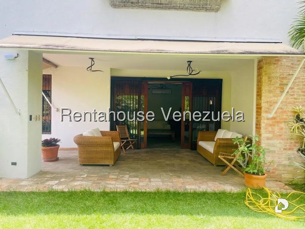 Casa en La Floresta, Caracas – 20