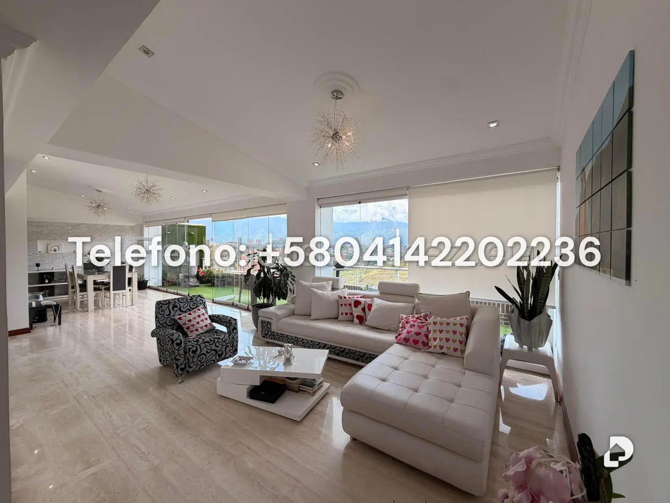 Penthouse en Escampadero, Caracas – 3