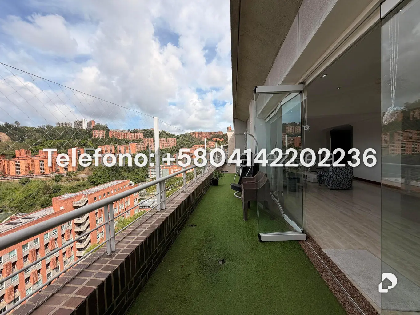 Penthouse en Escampadero, Caracas – 7