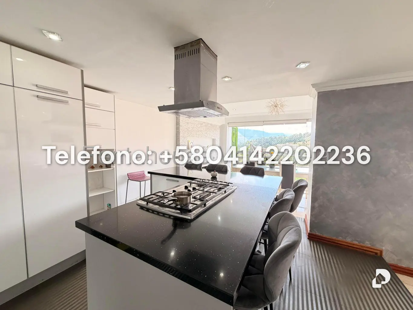 Penthouse en Escampadero, Caracas – 11