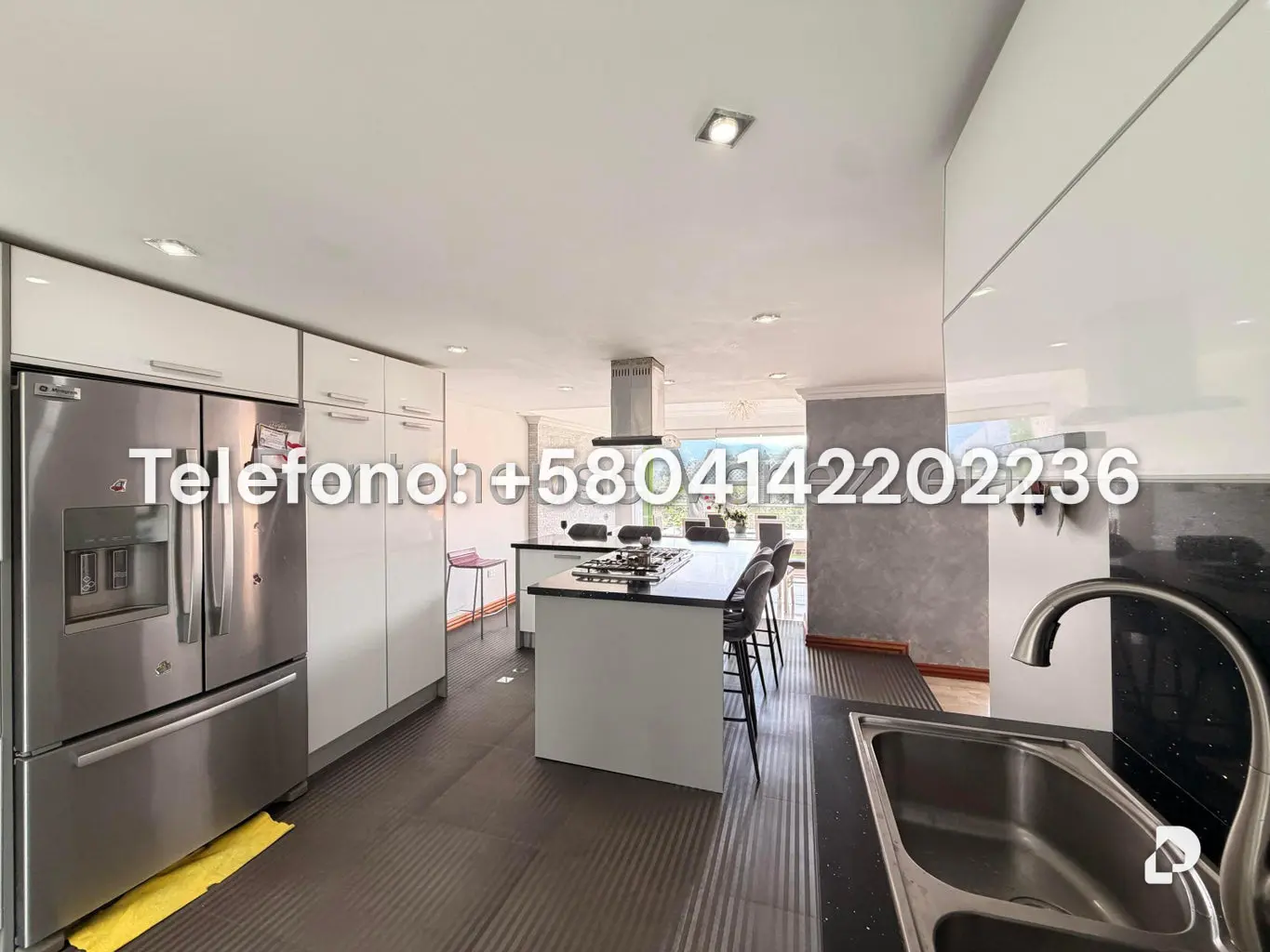 Penthouse en Escampadero, Caracas – 10