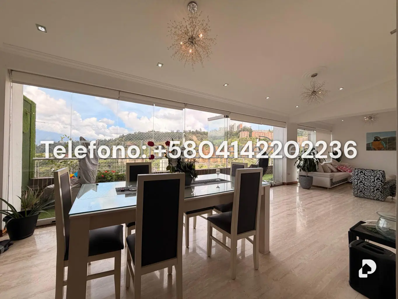 Penthouse en Escampadero, Caracas – 9