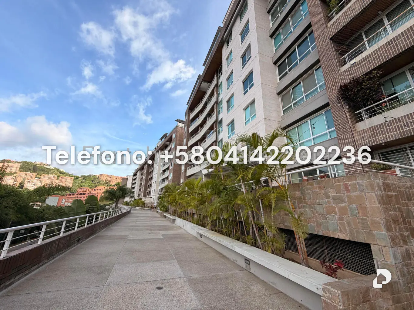 Penthouse en Escampadero, Caracas – 2