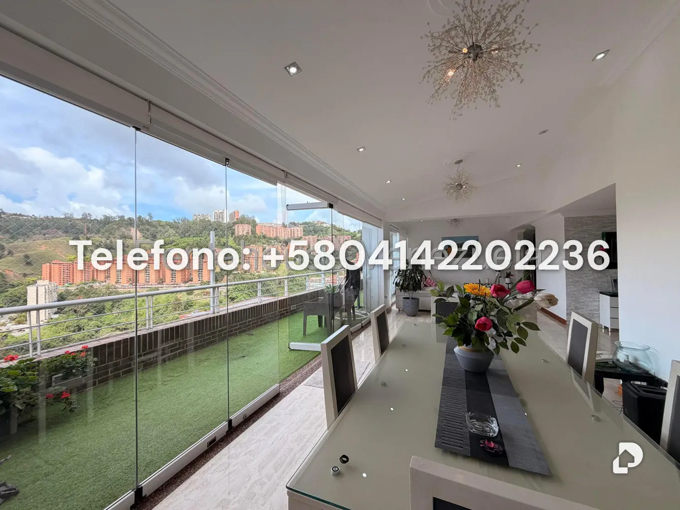Penthouse en Escampadero, Caracas – 4