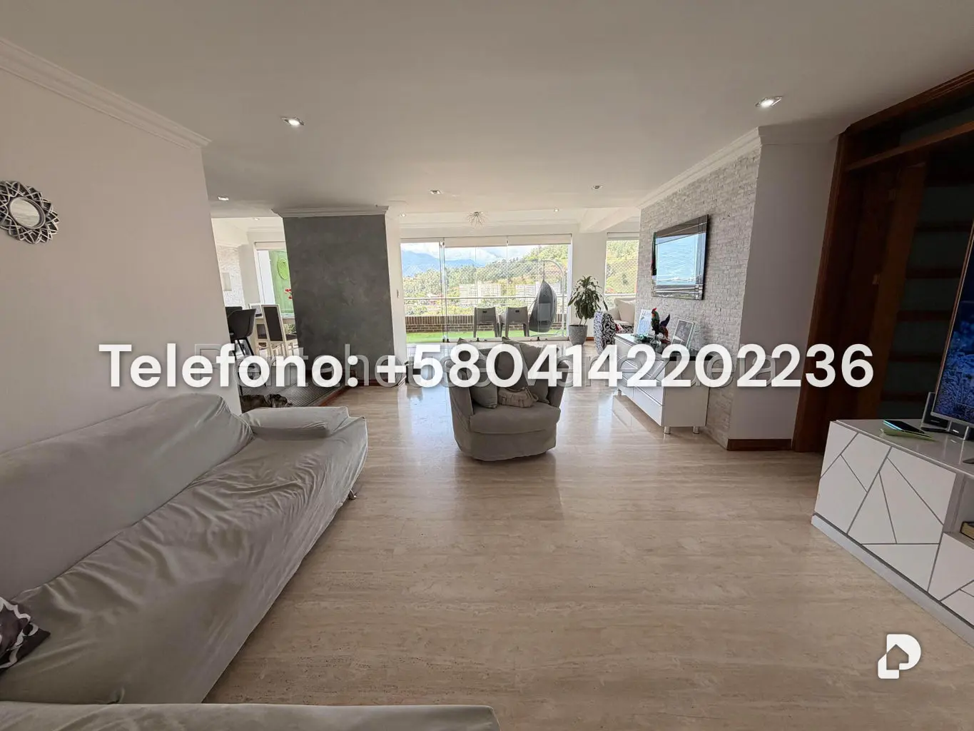 Penthouse en Escampadero, Caracas – 16