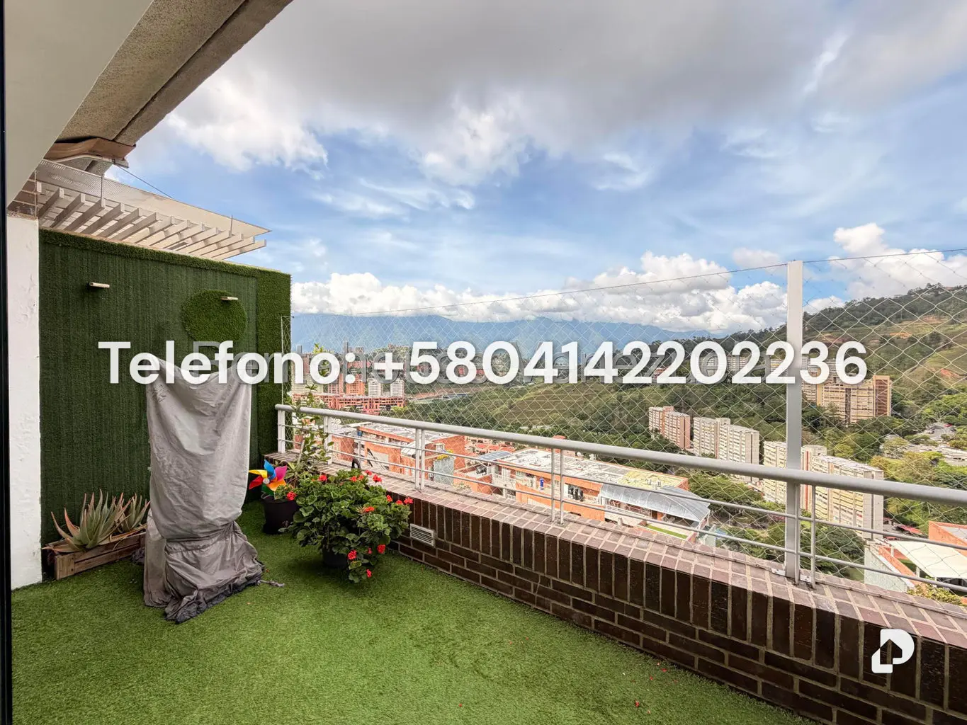 Penthouse en Escampadero, Caracas – 6