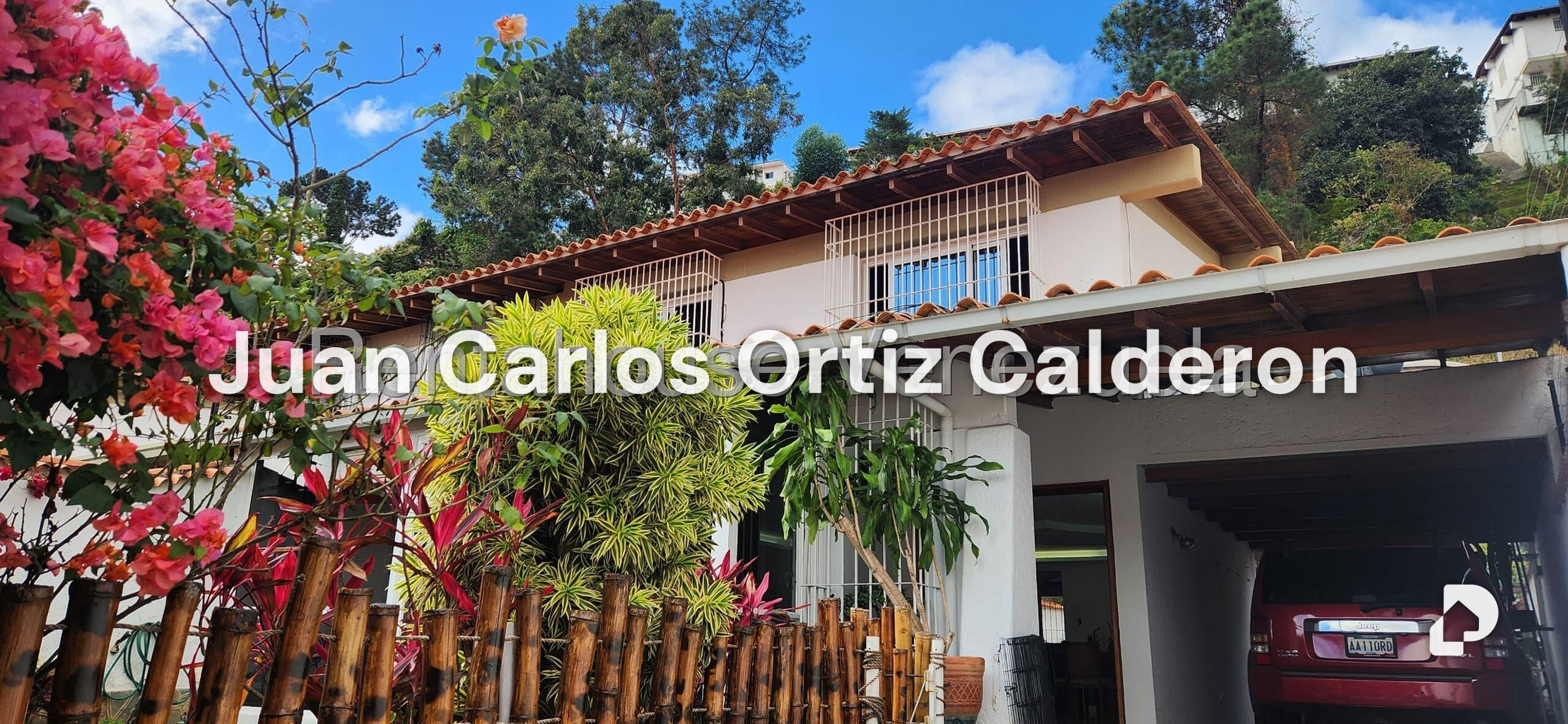 Casa en Alto Prado, Caracas – 1