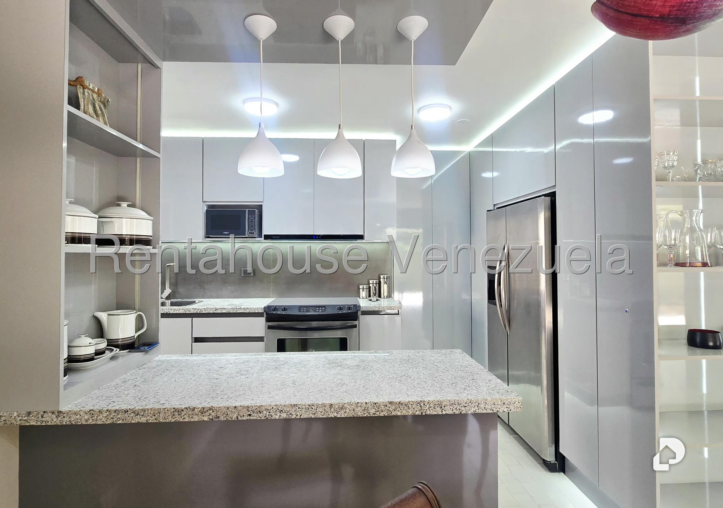 Apartamento en Santa Fe Norte, Caracas – 13