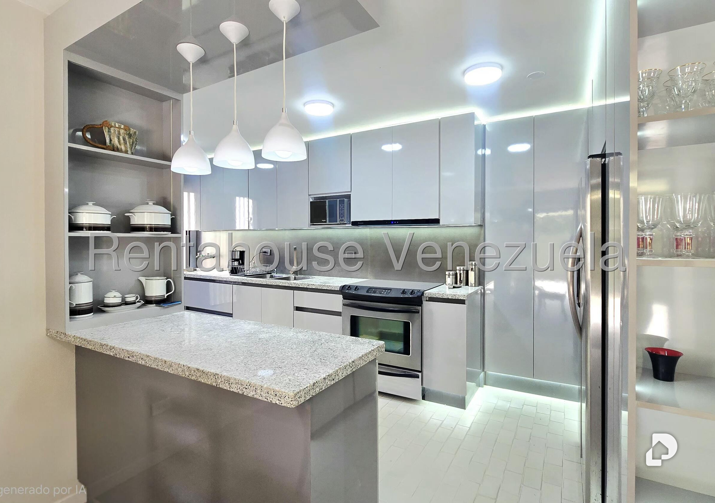 Apartamento en Santa Fe Norte, Caracas – 12
