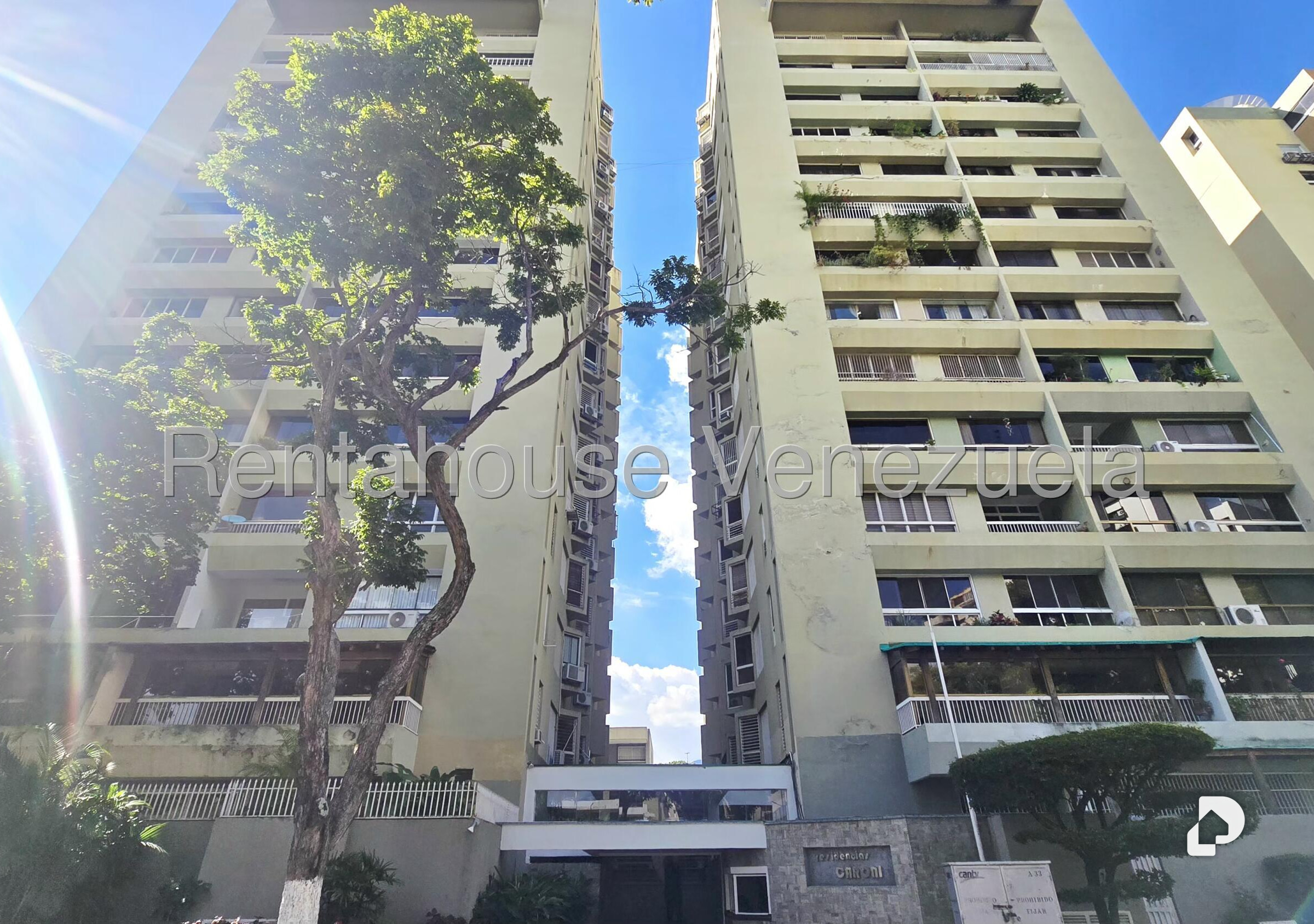 Apartamento en Santa Fe Norte, Caracas – 1