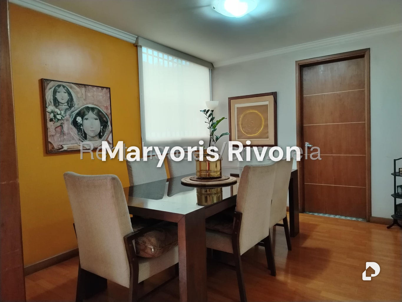 Apartamento en La Boyera, Caracas – 4