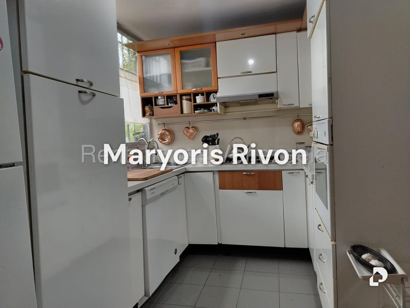 Apartamento en La Boyera, Caracas – 5